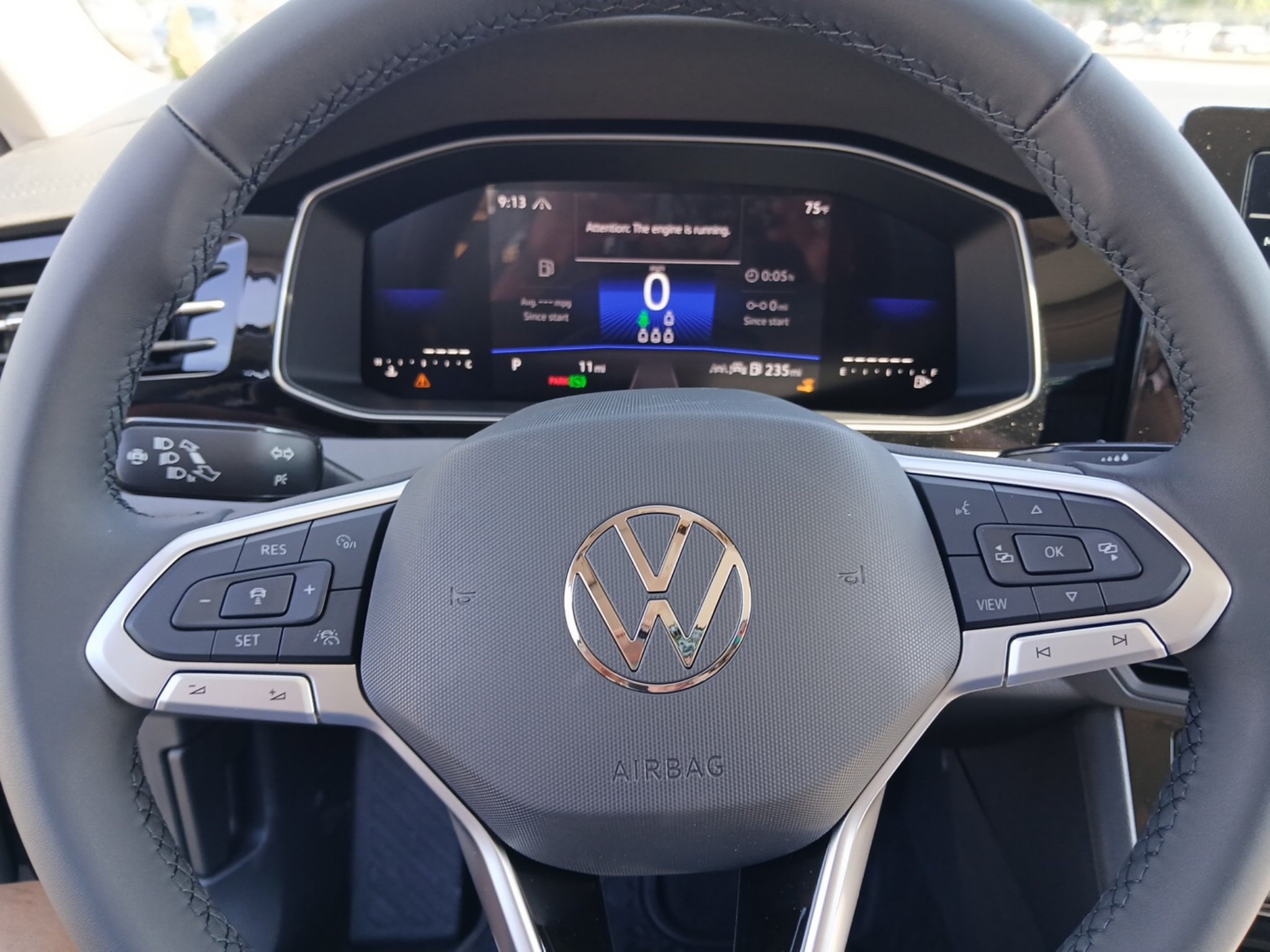 New 2027 Volkswagen Jetta SE FWD image 14