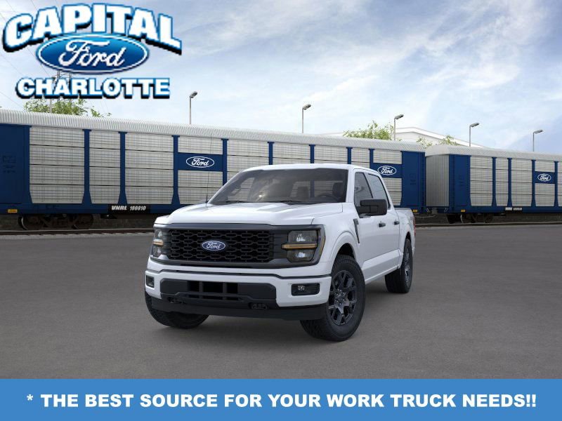 New 2026 Ford F150 STX image 2