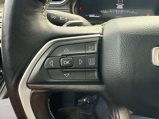 Used 2022 Jeep Grand Cherokee Limited image 32