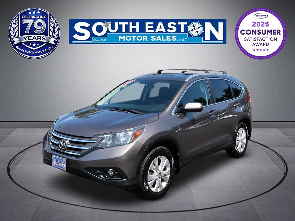 Used 2014 Honda CR-V EX-L