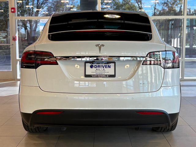 Used 2021 Tesla Model X Long Range image 12