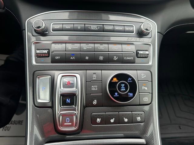 Used 2022 Hyundai Santa Fe Limited AWD/4WD image 20
