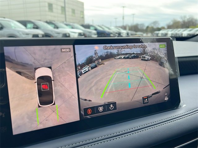 New 2026 INFINITI QX60 Sport image 20