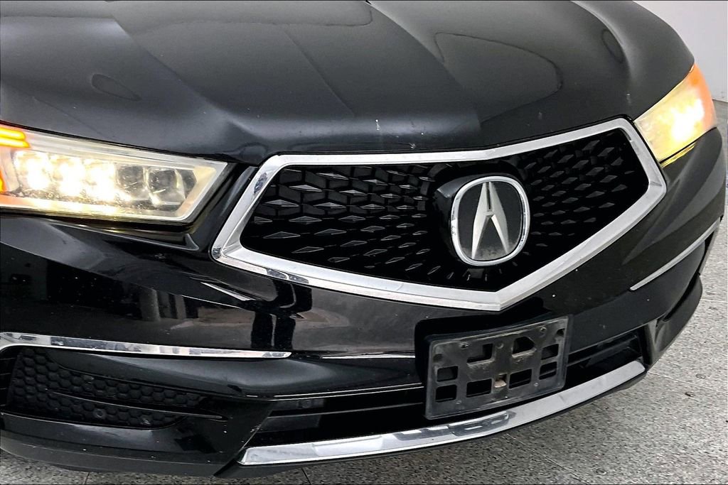 Used 2019 Acura MDX FWD w/ Technology Package image 37