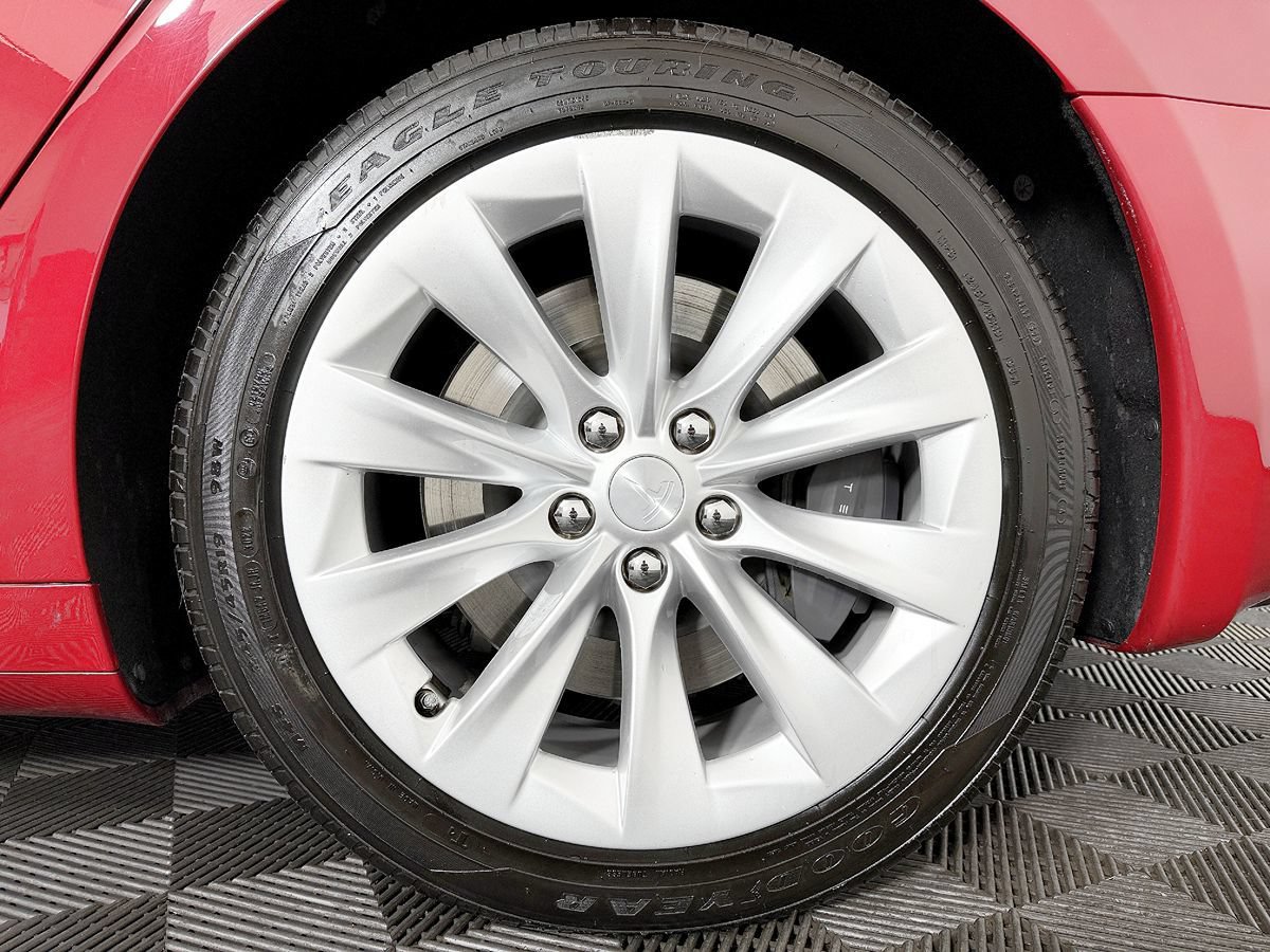 Used 2018 Tesla Model S 100D AWD/4WD image 26