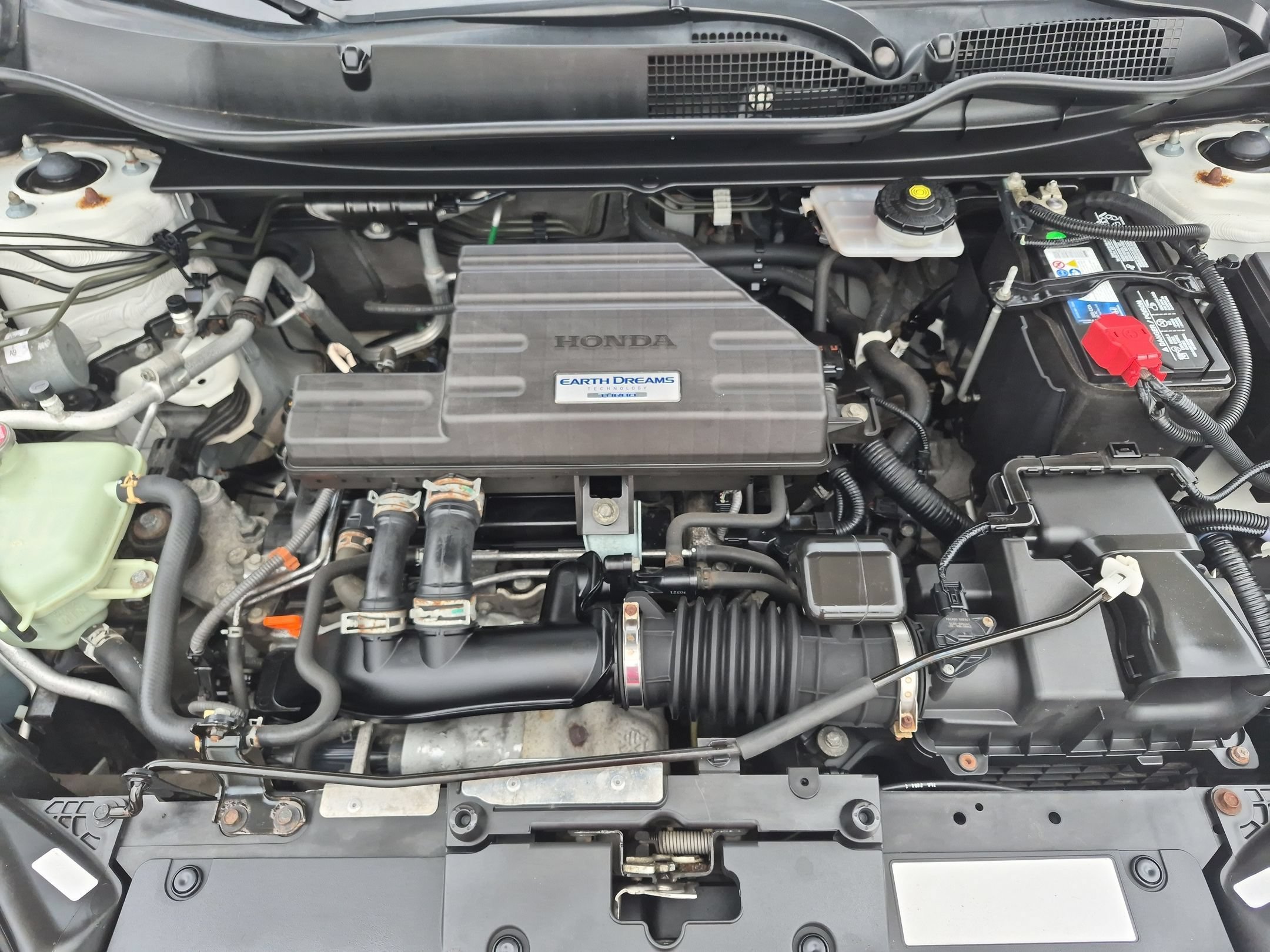Used 2017 Honda CR-V EX image 32