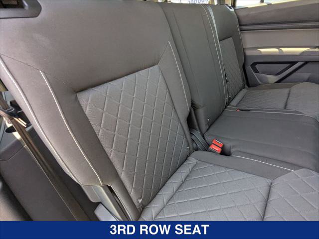 Used 2021 Volkswagen Atlas S FWD image 22