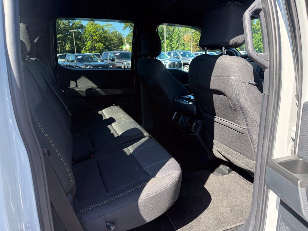 Used 2024 Ford F150 STX AWD/4WD image 18