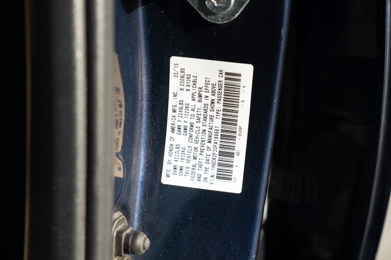 Used 2015 Honda Accord LX image 37