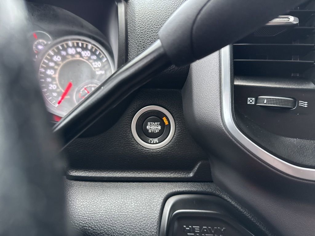 Used 2022 RAM 2500 Big Horn image 15