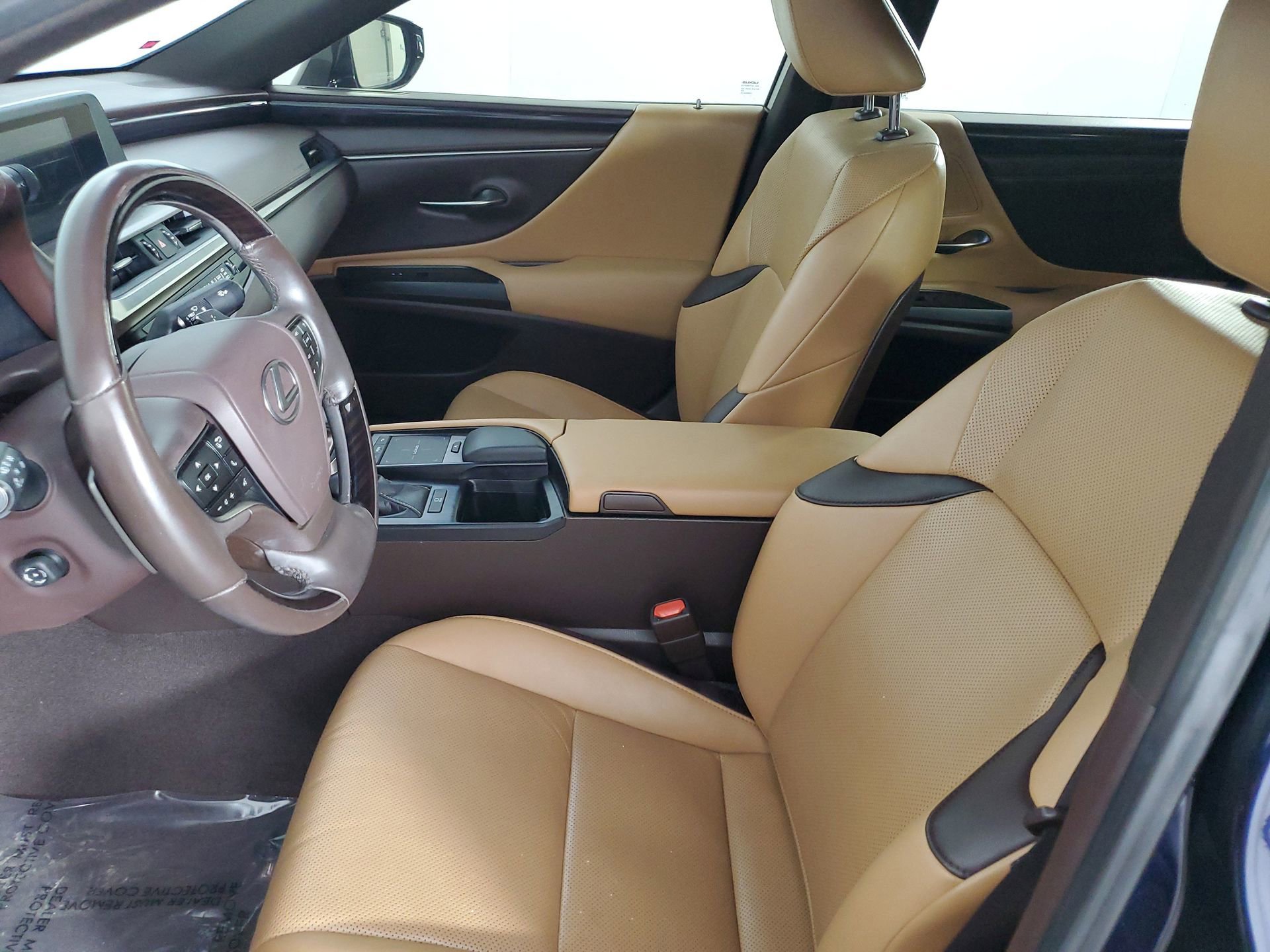 Used 2020 Lexus ES 350 w/ Premium Package image 27