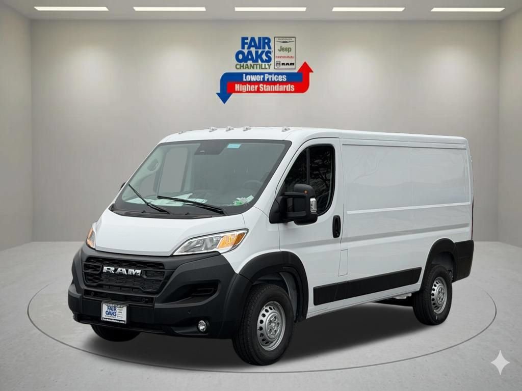 New 2026 RAM ProMaster 1500 w/ Safety Group FWD image 2