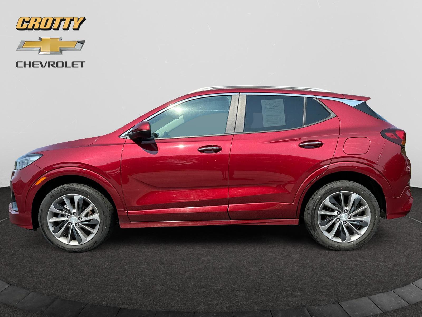 Used 2023 Buick Encore GX Select w/ Sport Touring Package image 2