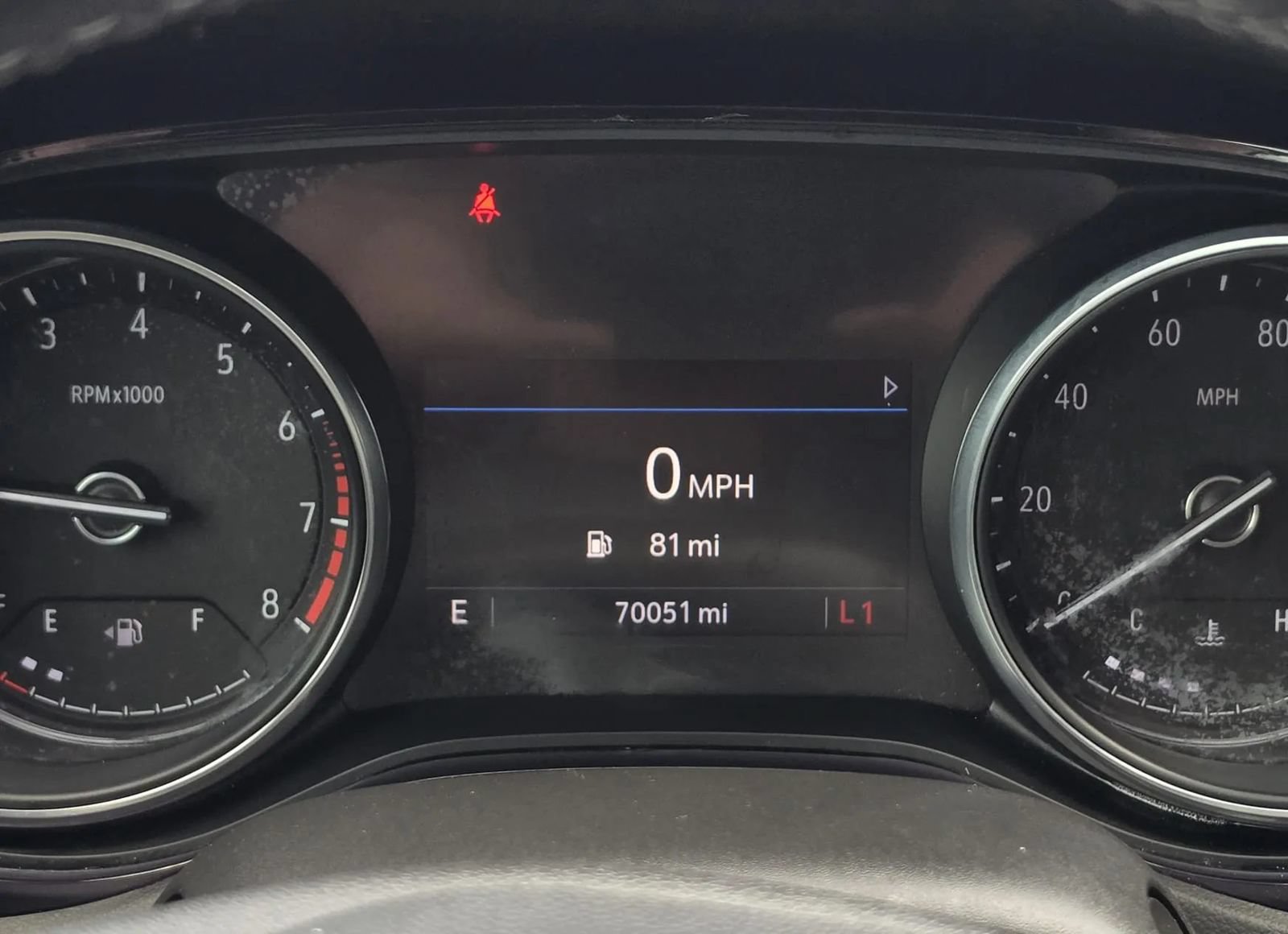 Used 2022 Buick Encore GX Select FWD image 17