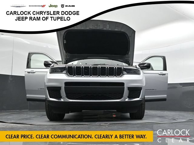 Used 2022 Jeep Grand Cherokee L Laredo w/ Luxury Tech Group I AWD/4WD image 44