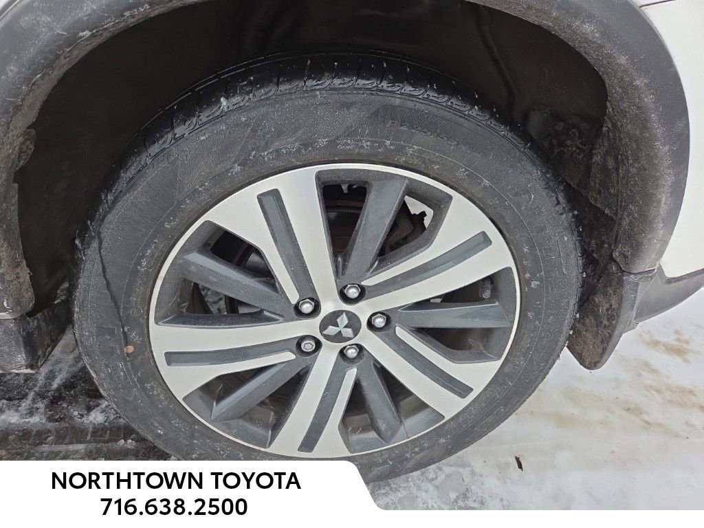 Used 2021 Mitsubishi Outlander Sport ES image 10