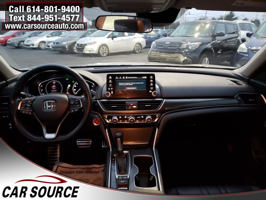 Used 2022 Honda Accord Sport Special Edition image 10