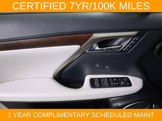 Used 2022 Lexus RX 350 AWD w/ Premium Package image 34