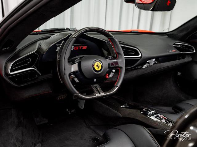 Used 2024 Ferrari 296 GTS RWD image 32