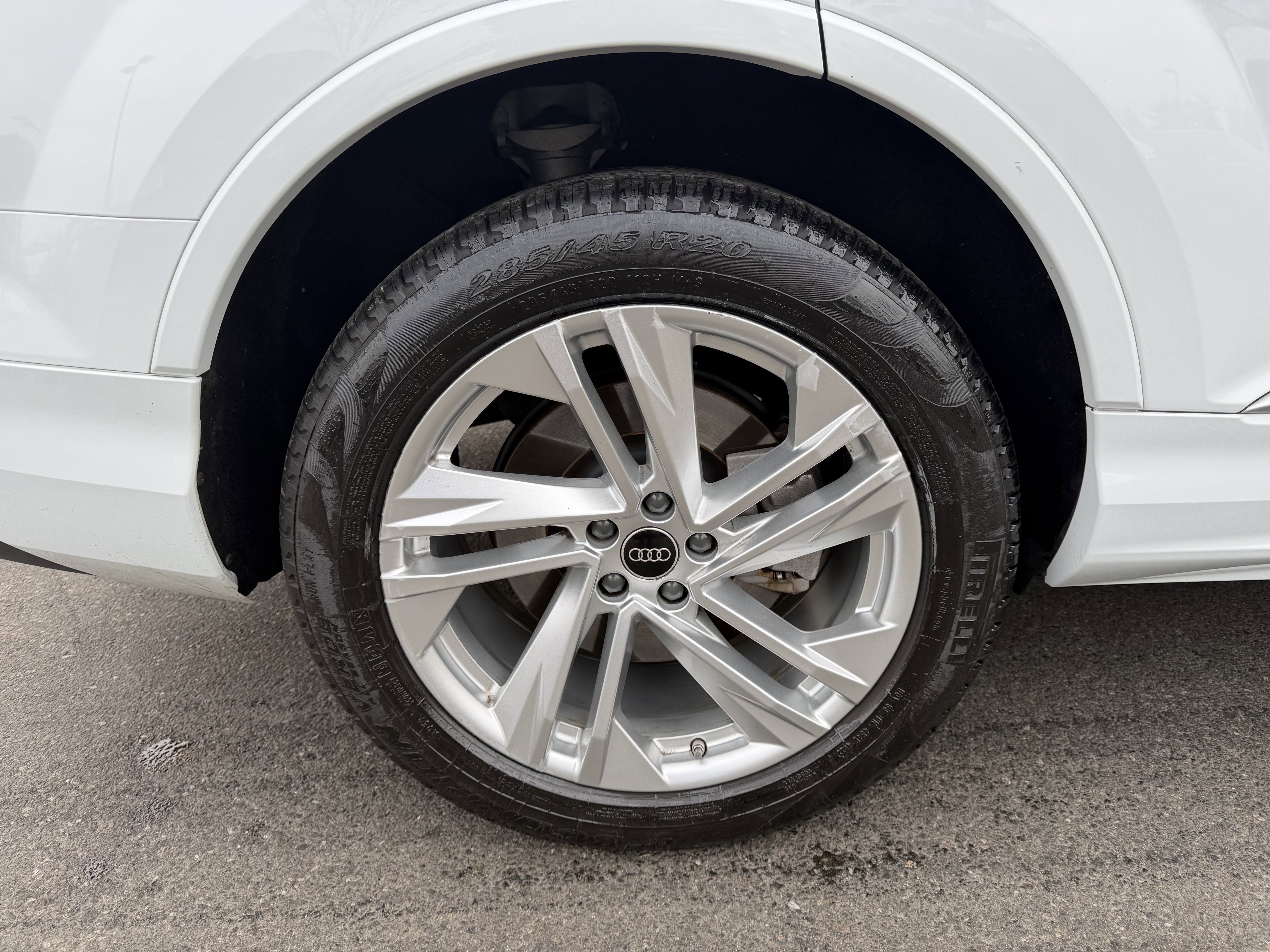 Used 2023 Audi Q7 3.0T Premium Plus w/ Premium Plus Package image 9