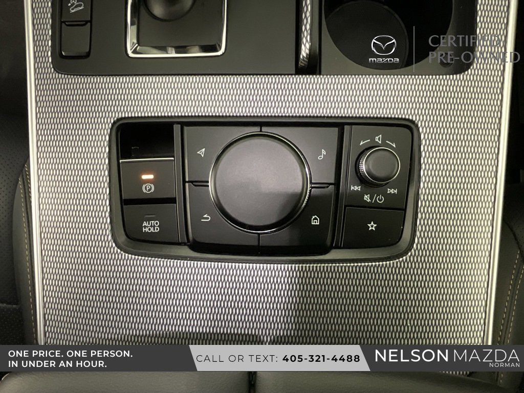 Certified 2025 MAZDA CX-90 3.3 Turbo w/ Preferred Package image 37