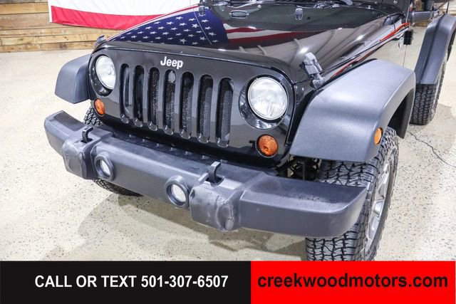 Used 2012 Jeep Wrangler Sport AWD/4WD image 4