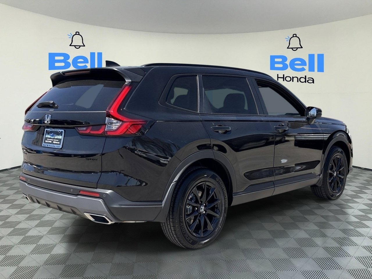 New 2027 Honda CR-V Sport-L image 3