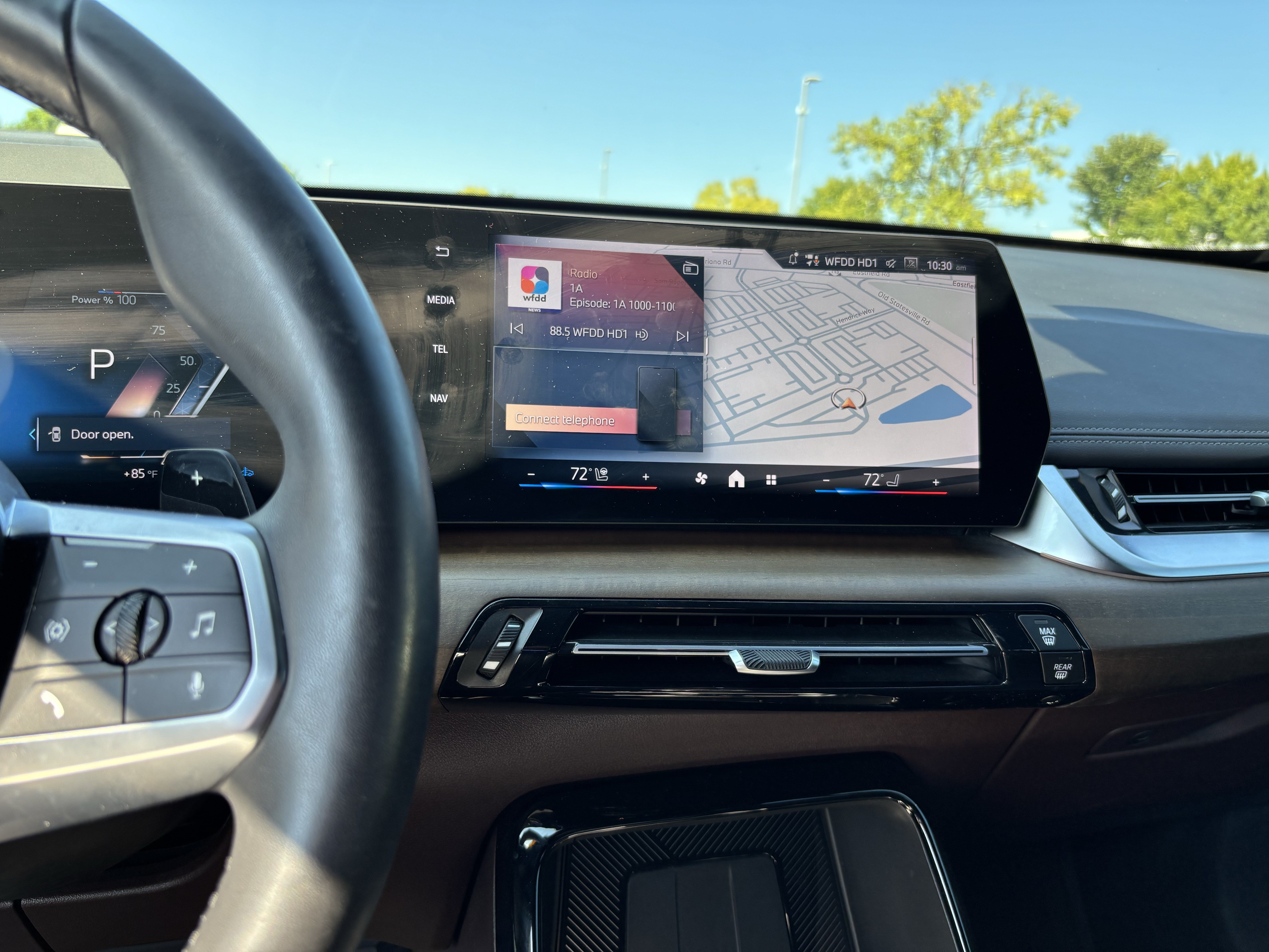 Certified 2025 BMW X1 xDrive28i w/ Technology Package AWD/4WD image 30