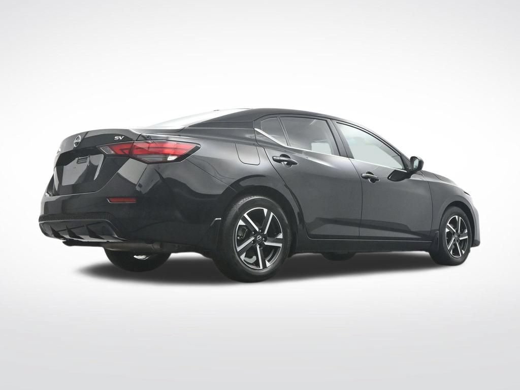 Used 2024 Nissan Sentra SV FWD image 36
