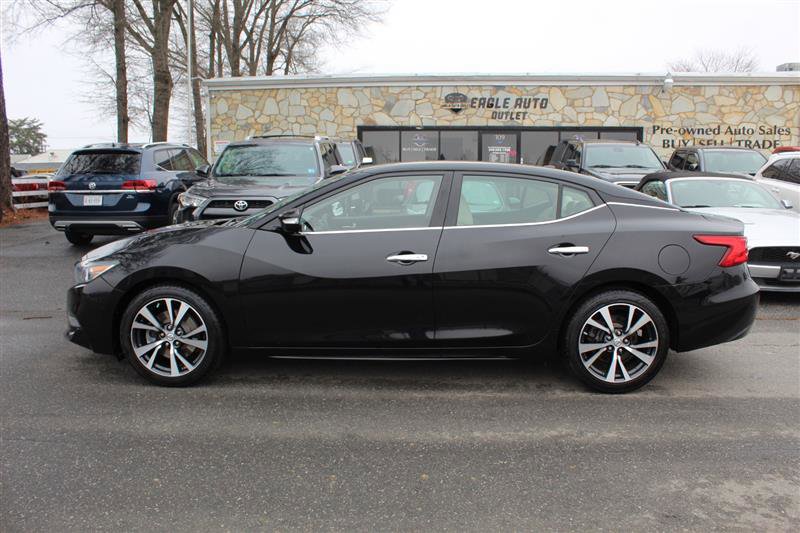 Used 2016 Nissan Maxima 3.5 SV image 4