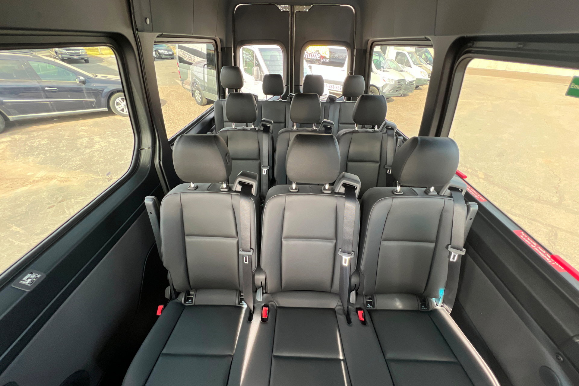 New 2026 Mercedes-Benz Sprinter 2500 image 23