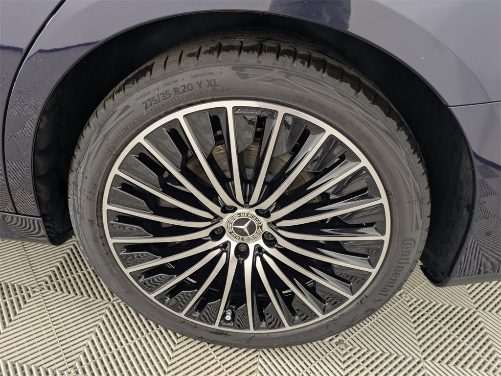 New 2026 Mercedes-Benz E 350 Sedan image 14