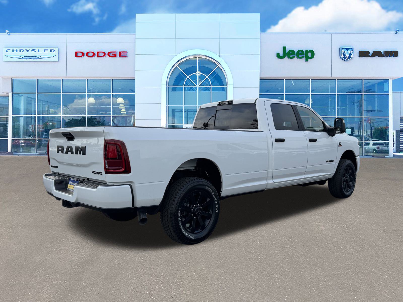 New 2026 RAM 3500 Big Horn image 10