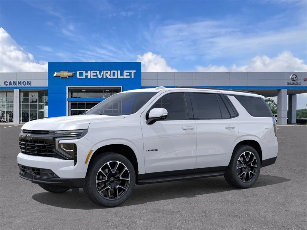 New 2026 Chevrolet Tahoe RST image 2