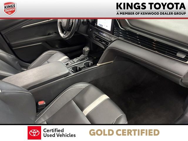 Certified 2025 Toyota Camry SE FWD image 11