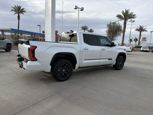 Used 2024 Toyota Tundra Platinum AWD/4WD image 4