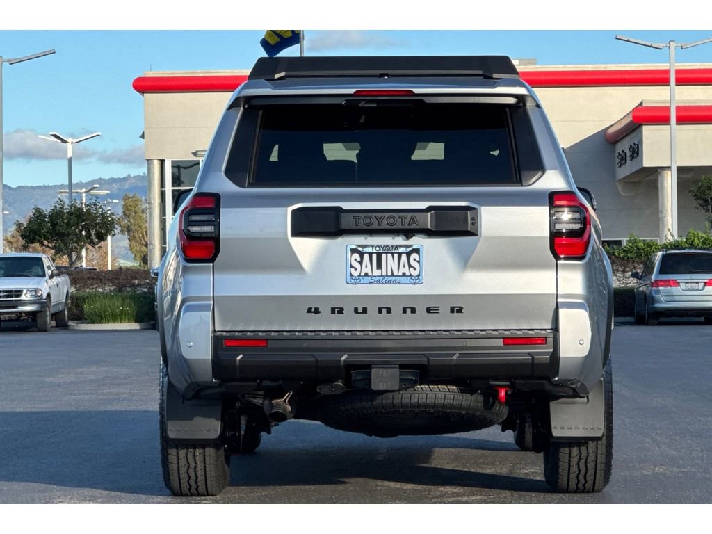New 2026 Toyota 4Runner TRD Off-Road Premium image 5