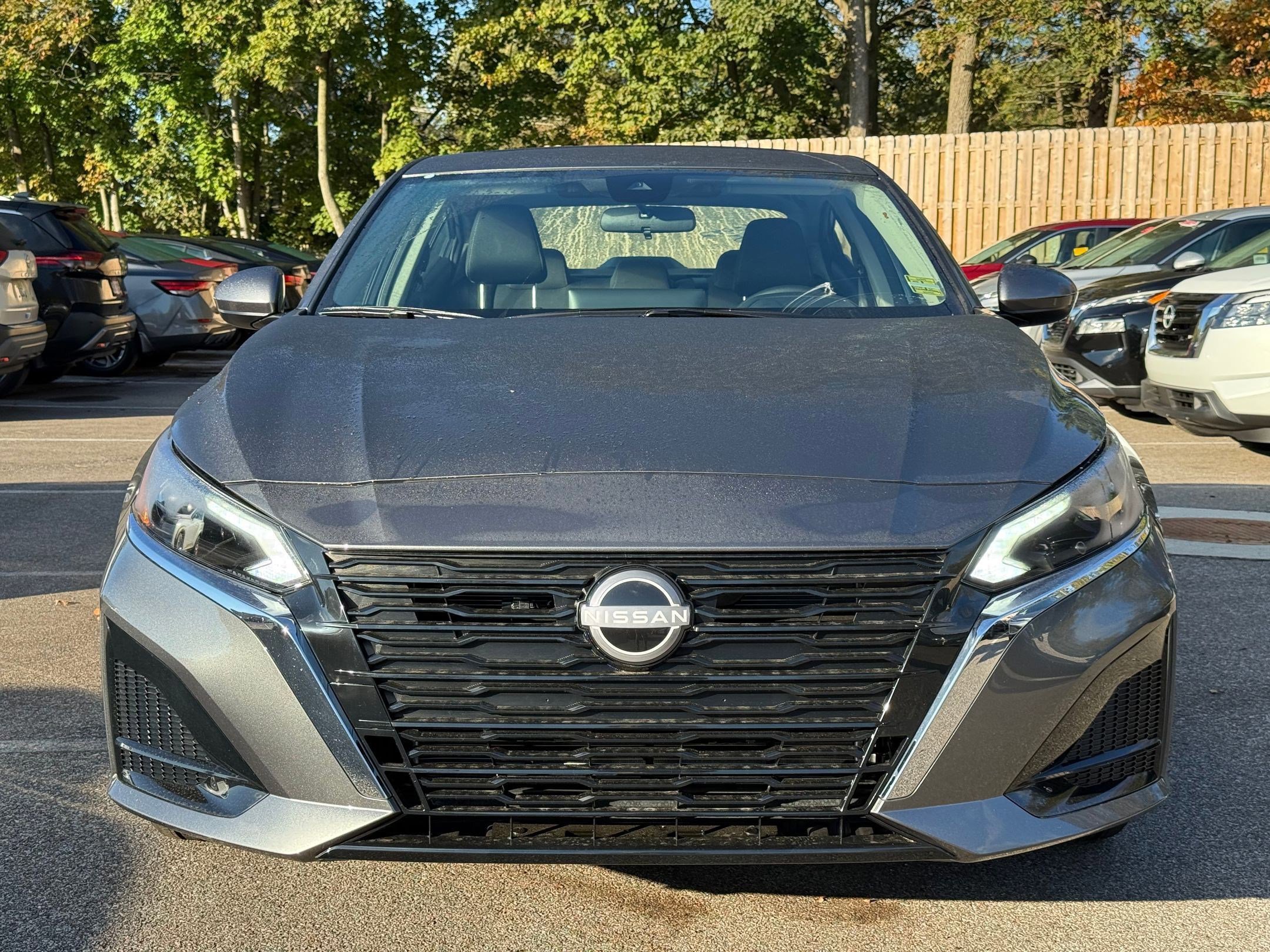 New 2025 Nissan Altima 2.5 SV w/ SV Premium Package image 5