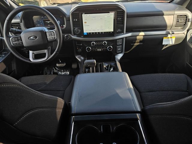 New 2026 Ford F150 XLT w/ Equipment Group 302A MID image 13