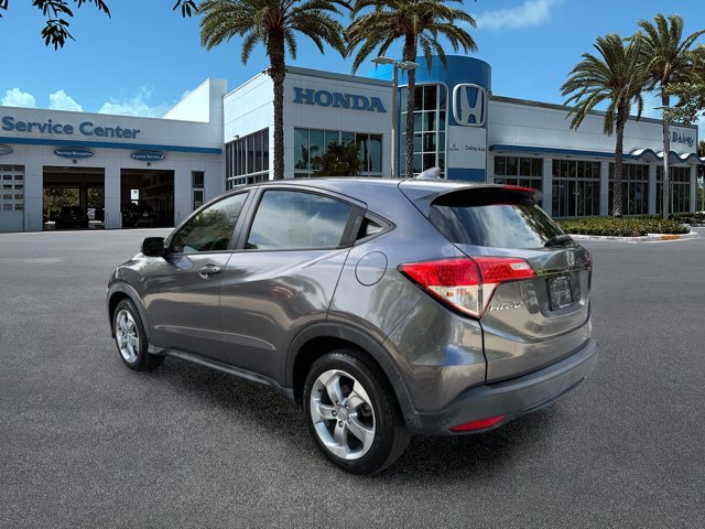 Used 2021 Honda HR-V LX image 6