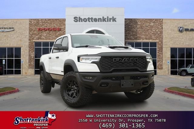 Used 2026 RAM 1500 RHO w/ RHO Level 1 Equipment Group AWD/4WD image 1