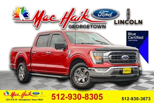 Certified 2022 Ford F150 XLT w/ Equipment Group 302A High