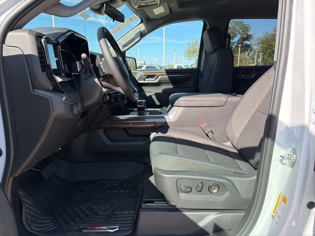 New 2026 Chevrolet Silverado 1500 LT Trail Boss image 23