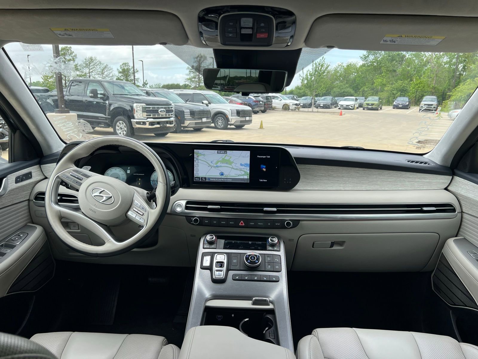 Used 2024 Hyundai Palisade Calligraphy AWD/4WD image 24