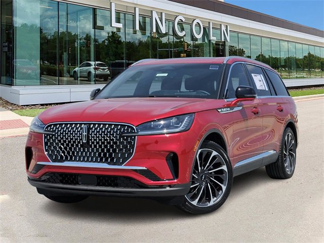 New 2025 Lincoln Aviator Reserve w/ Luxury Package