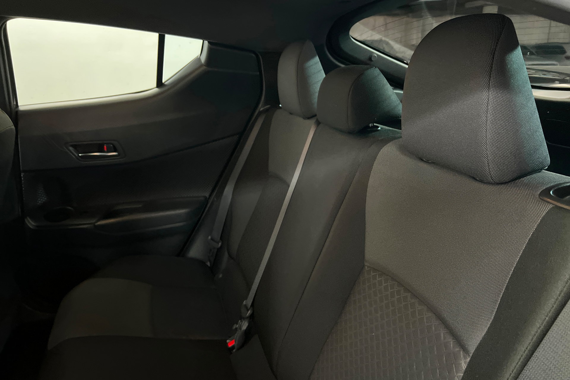 Used 2021 Toyota C-HR Nightshade FWD image 21