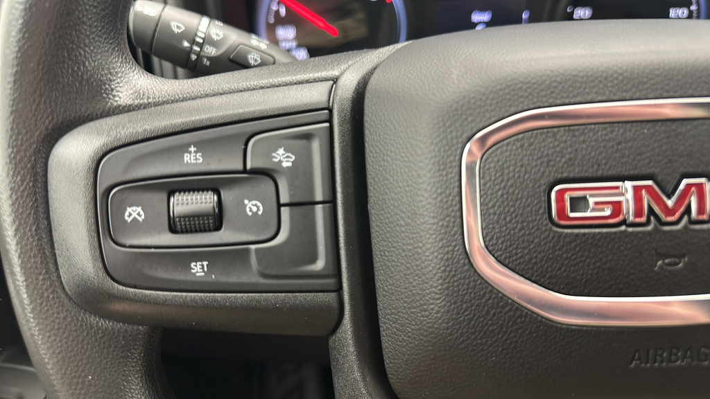 Used 2023 GMC Sierra 1500 Pro w/ Pro Value Package AWD/4WD image 19