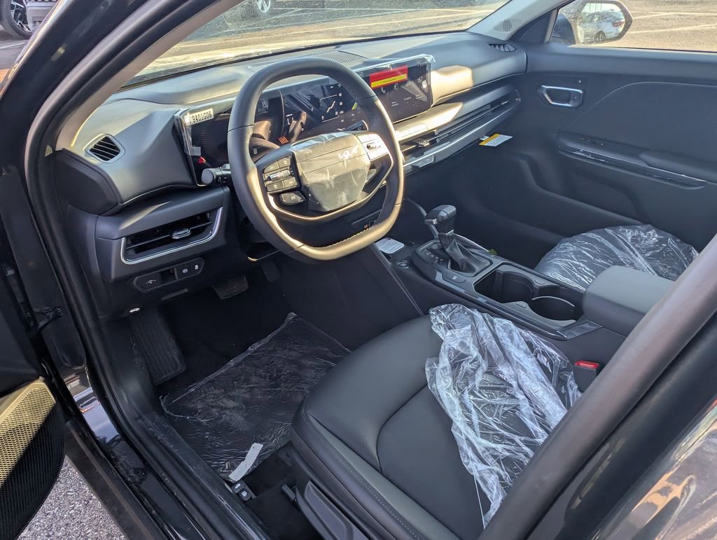 New 2026 Kia K4 EX image 12