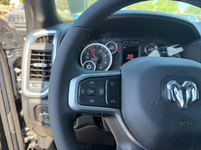 New 2026 RAM 3500 Big Horn AWD/4WD image 21