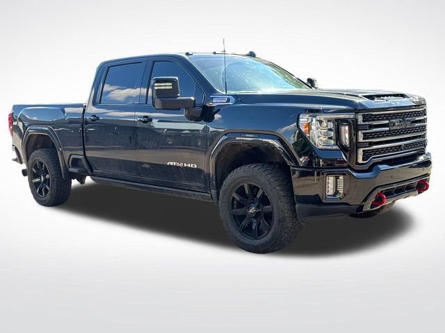 Used 2021 GMC Sierra 2500 AT4 w/ AT4 Premium Plus Package AWD/4WD image 9